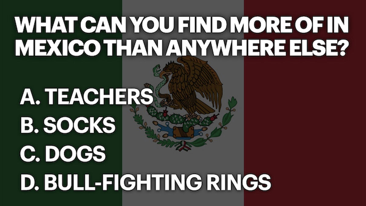 Do You Know Mexico? image number 4